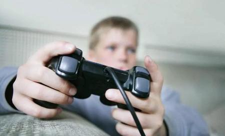 孩子玩网络游戏的危害