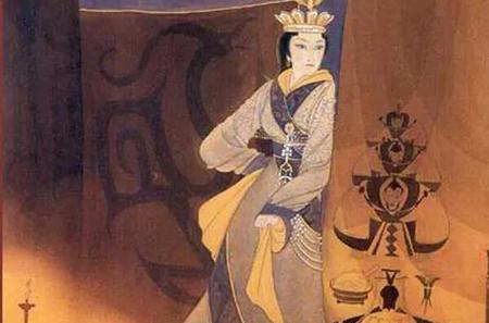 历史上的骊姬(历史上骊姬结局)