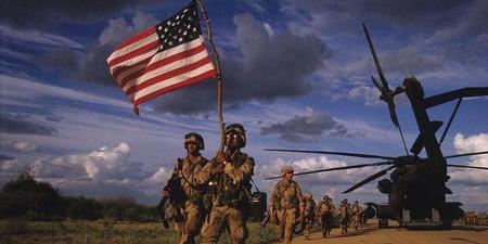 美国的两次战争(美国第一次独立战争)