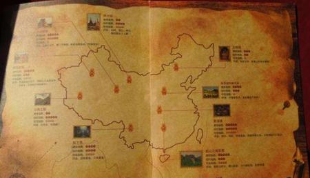 鬼吹灯最凶险的墓排名(鬼吹灯最危险的古墓)