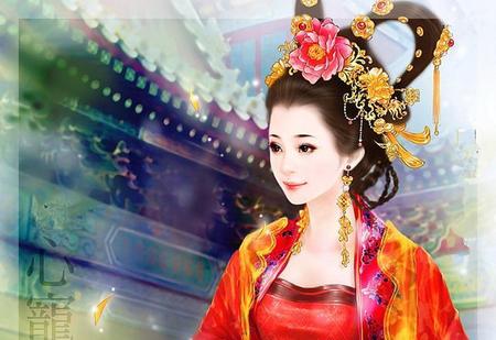 李世民的高阳公主结局