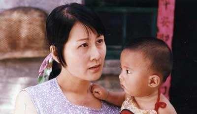 刘慧芳王沪生是什么电视剧(渴望王慧芳扮演者图片)