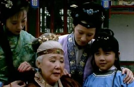 红楼梦李纨的结局(为什么最后贾母不救黛玉)