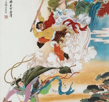 孙悟空为什么要三打白骨精作者是什么意图(孙悟空为什么要三打白骨精)