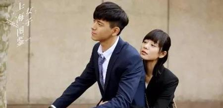 非常般配的荧幕情侣