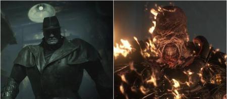 生化危机 g威廉实力(生化危机威廉五种形态)