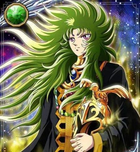 史昂那么厉害为什么会被撒加杀死(圣斗士星矢撒加为什么要杀雅典娜)