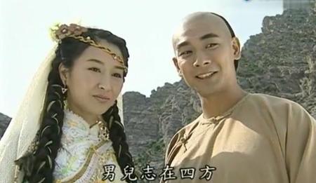 张召重和陈家洛谁厉害(书剑恩仇录张召重死于哪几)