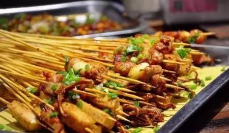 烧烤的卡路里高吗(一块必胜客披萨热量)