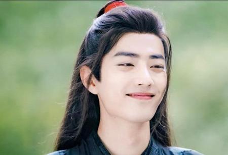 蓝忘机叫魏无羡叫什么(魏无羡ⅹ蓝忘机)