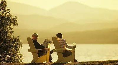 六个字,写尽一生!