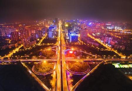 成都天府大道有多长多宽(成都天府大道总长多少公里)