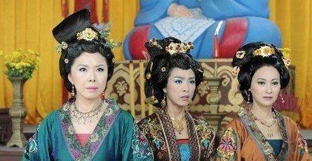 尚宫局有几个部门(唐朝有尚宫局吗)