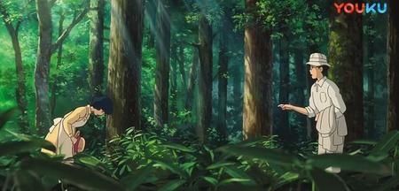 电影起风了讲的是什么