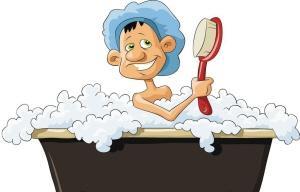 狗狗不洗澡有什么坏处(小狗经常洗澡会怎么样)