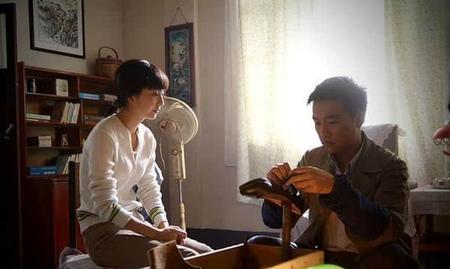 平凡的世界李向前的腿是真的断的吗(平凡的世界润叶和李向前)