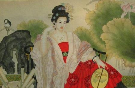 杨贵妃大结局是怎样的(历史上杨贵妃的结局)