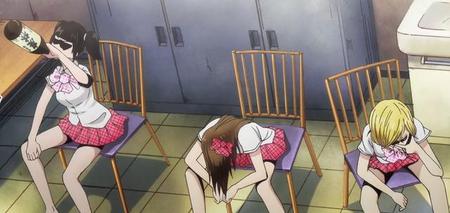 类似后街女孩的番剧(有哪些搞笑的动漫番剧)