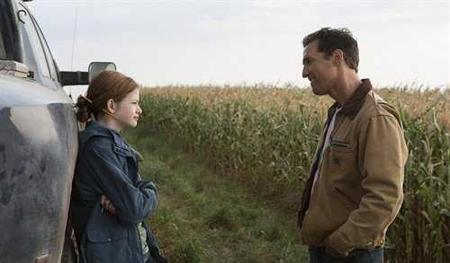 星际穿越墨菲怎么拯救人类的