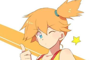 精灵宝可梦的女主角