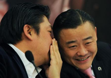 周立波与唐爽近期又有什么状况