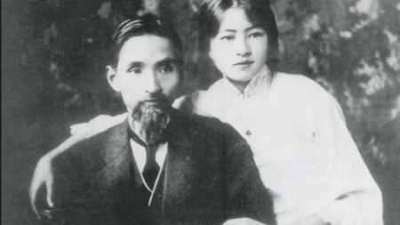 林徽因陆小曼传