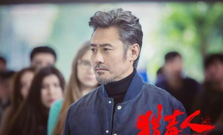 猎毒人演员赵毅是谁