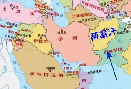 巴基斯坦和以色列的主要矛盾(巴基斯坦为什么和以色列这么大仇恨)