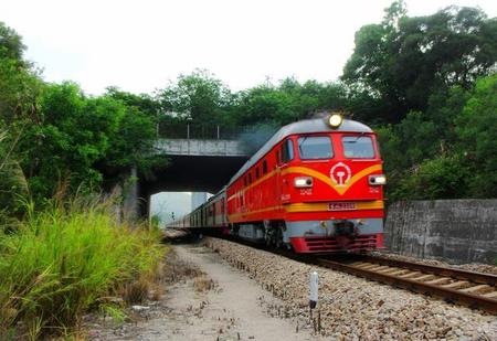 火车k,t,z,g,d开头代表什么(火车列车开头字母是什么意思)