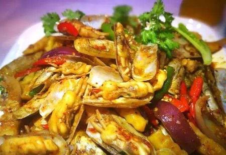 家里做什么海鲜最简单(煮大虾用放料酒吗)