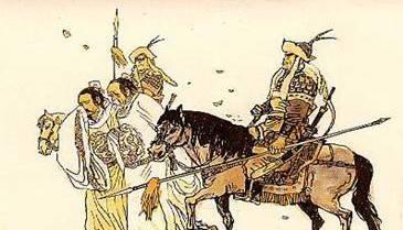 北宋靖康二年被金军掠去的北宋二帝是谁