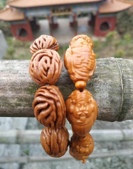 核桃怎么盘玩效果最好(文玩核桃正确盘玩方法)