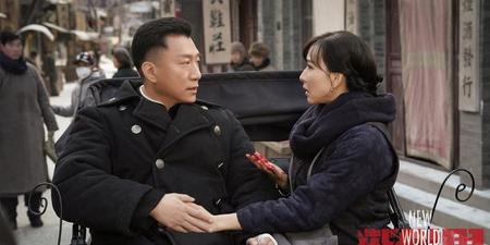 电视剧新世界金海最后的结局是什么