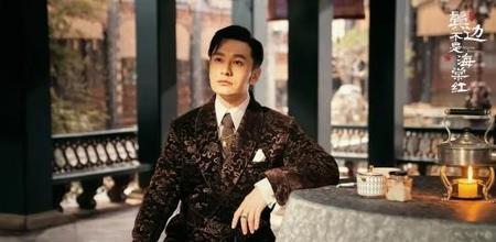 鬓边不是海棠红电视剧百度百科(鬓边不是海棠红细蕊演员)