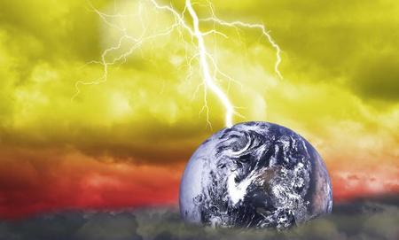 人类有灭亡的那一天吗(人类对地球的污染)