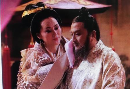 杨坚隋文帝有几个妻子(隋文帝杨坚与独孤皇后的故事)