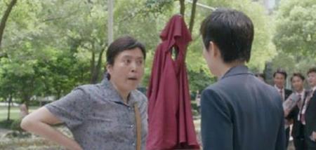 安家里的潘贵雨和房似锦什么关系