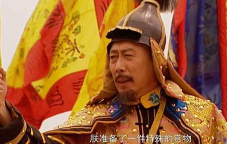 雍正王朝里年秋月的扮演者是谁(连续剧雍正王朝)