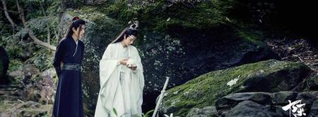 蓝忘机叫魏无羡叫什么(陈情令蓝忘机魏无羡是什么关系)