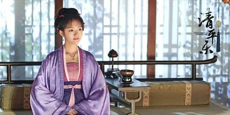 清平乐李玮喜欢徽柔吗(清平乐语录徽柔)