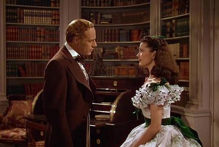 乱世佳人的女主角郝思嘉的扮演者是谁