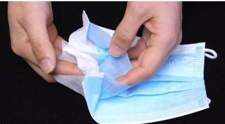 自已做口罩怎么做?(纱布口罩的制作)