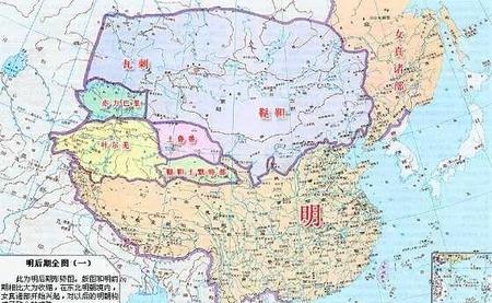 朱元璋战胜陈友谅的主要原因(朱元璋打败了陈友谅还有谁)