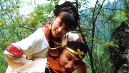 猪八戒最后回高老庄了吗(猪八戒取经后高翠兰怎么样了)