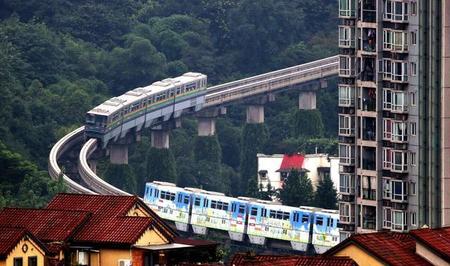 重庆现在有几条地铁线开通了(重庆地铁2021)