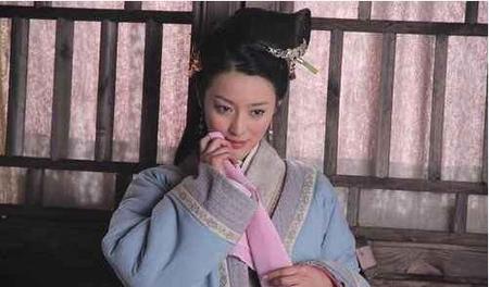 潘金莲是水浒中的人物吗