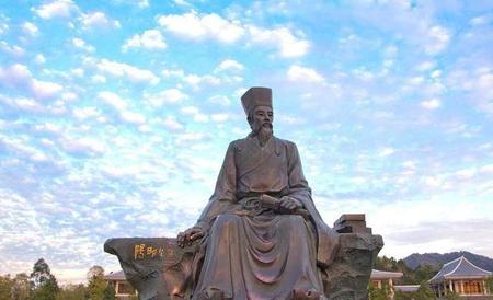 王阳明在中国历史上的地位