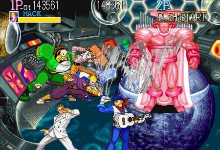 小时候玩过的街机(小时候玩的经典街机游戏有哪些)