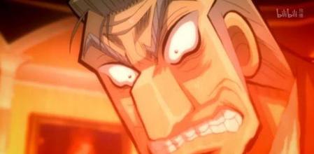 中间管理录利根川动漫(中间管理录利根川漫画)