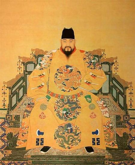 石亨徐有贞等奉英宗复辟的意思